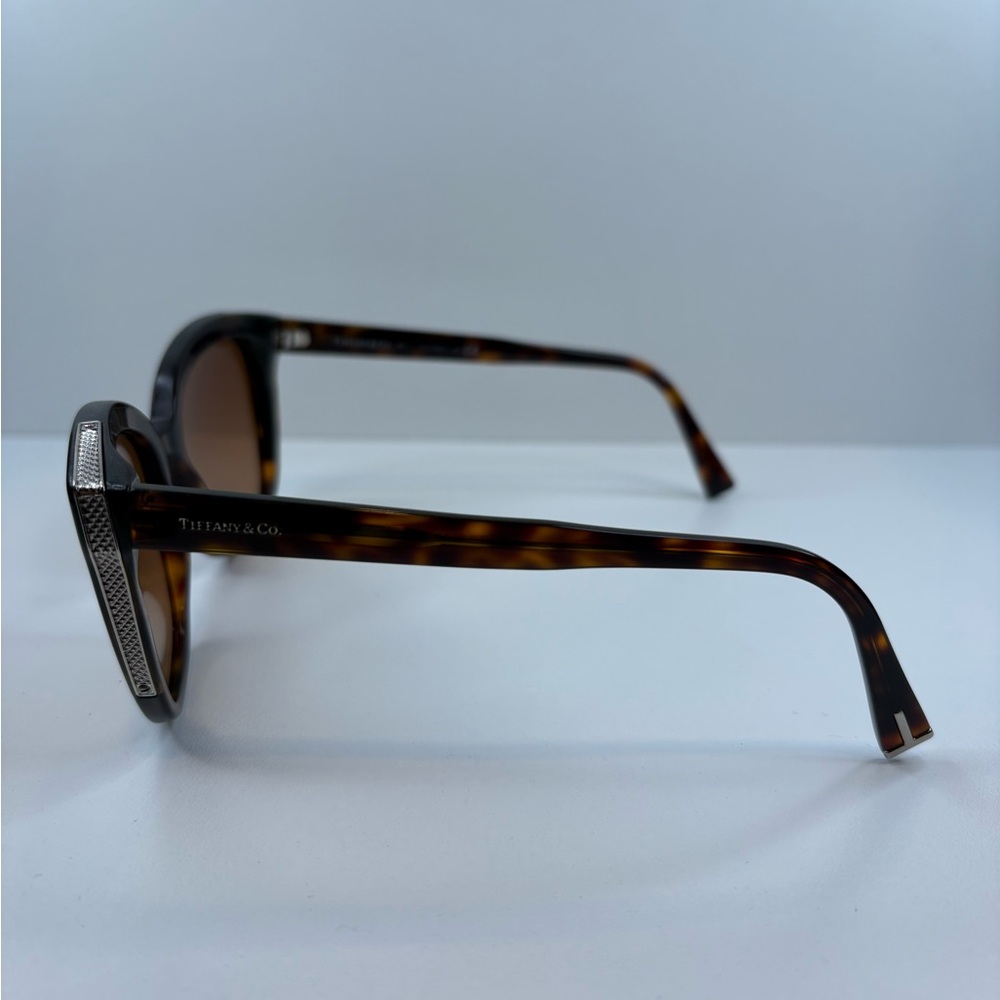 TIFFANY & CO SUNGLASSES TF4150 8002/3B 55•18•140 TIFFANY & CO SUNGLASSES FRAME - Picture 3 of 16